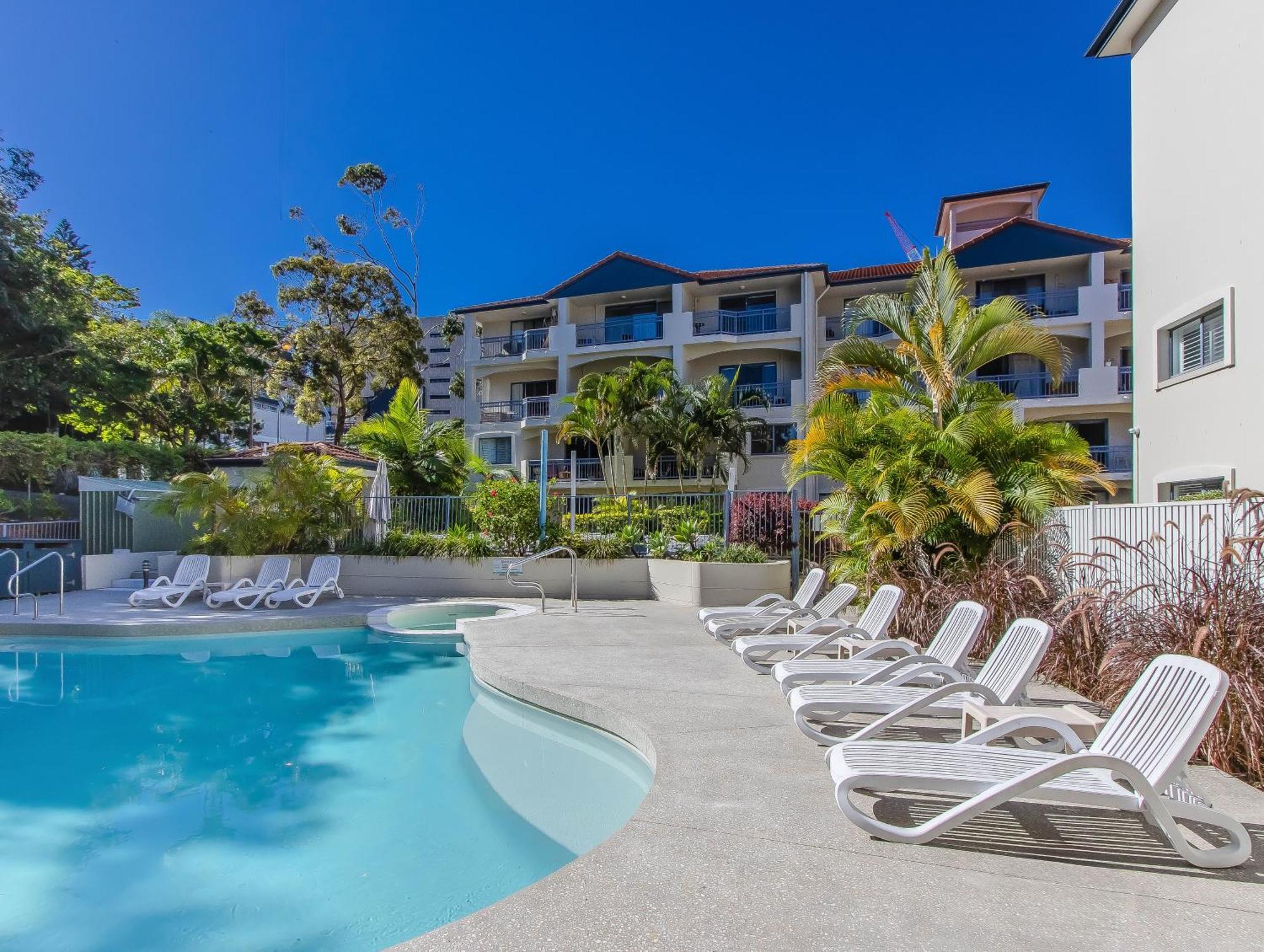 غولد كوست Bella Mare Coolangatta Beachside Apartments المظهر الخارجي الصورة