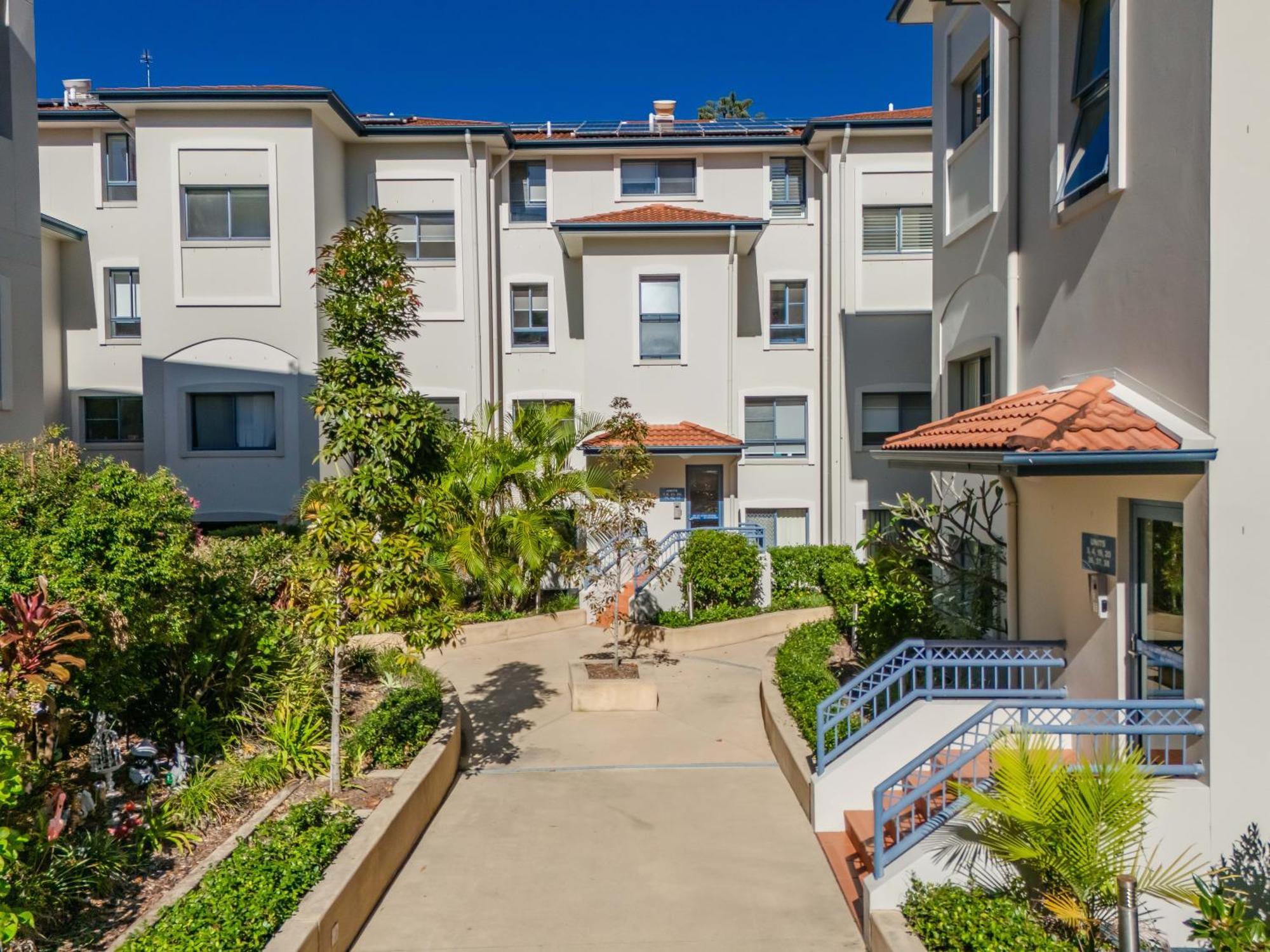 غولد كوست Bella Mare Coolangatta Beachside Apartments المظهر الخارجي الصورة