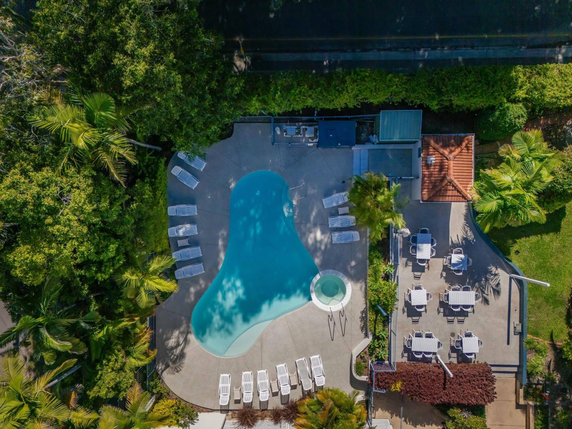غولد كوست Bella Mare Coolangatta Beachside Apartments المظهر الخارجي الصورة