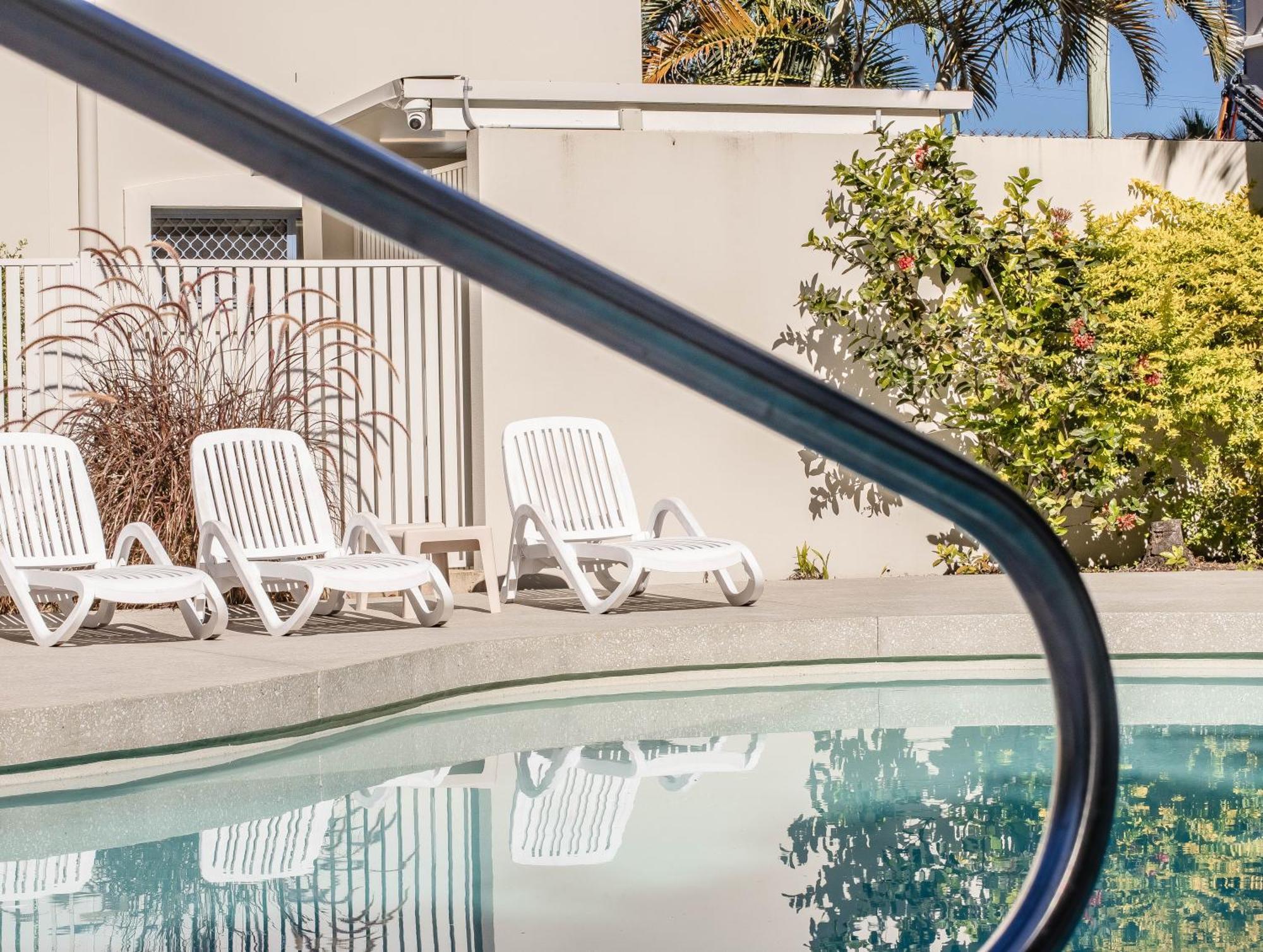غولد كوست Bella Mare Coolangatta Beachside Apartments المظهر الخارجي الصورة