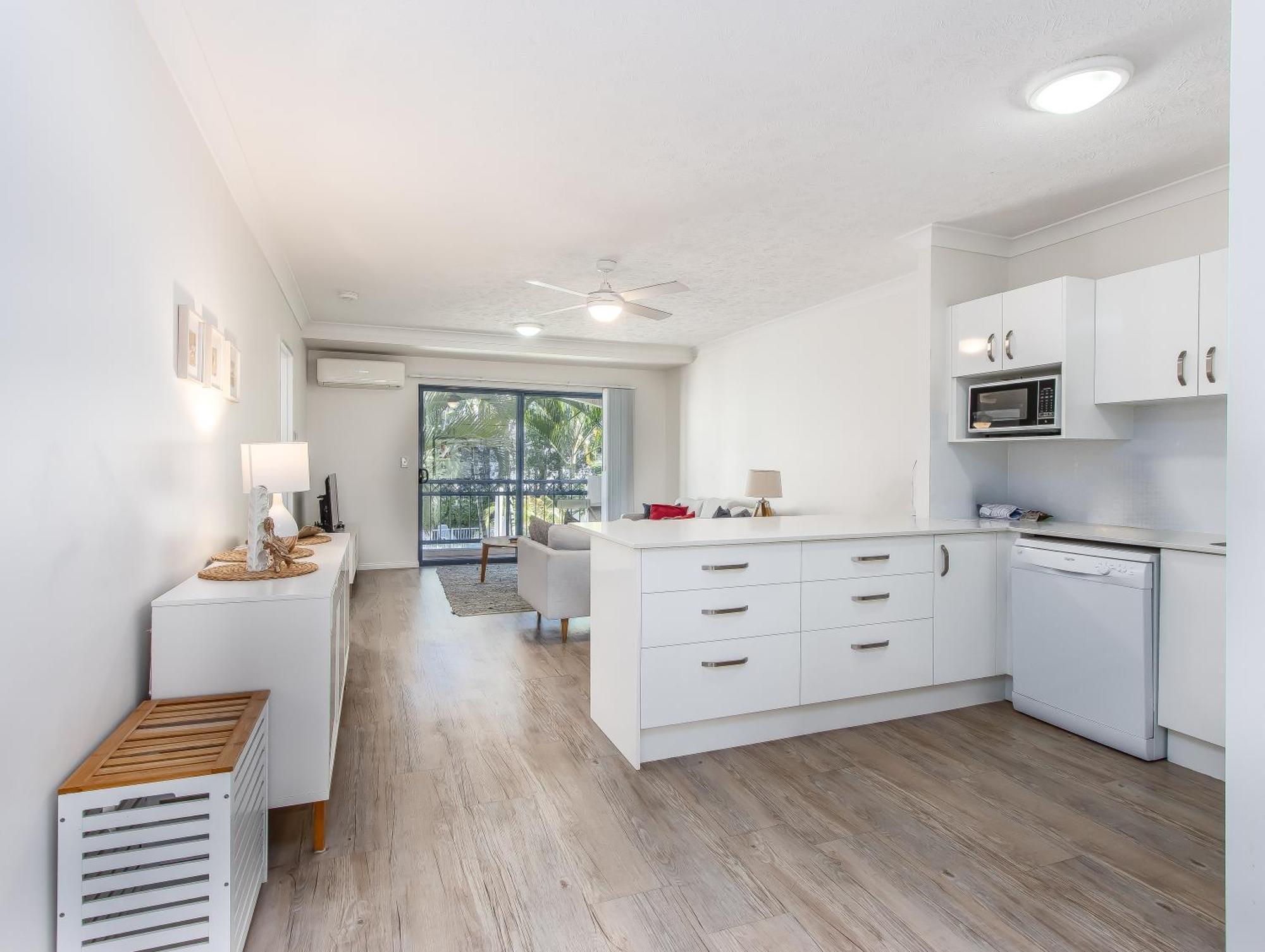 غولد كوست Bella Mare Coolangatta Beachside Apartments المظهر الخارجي الصورة