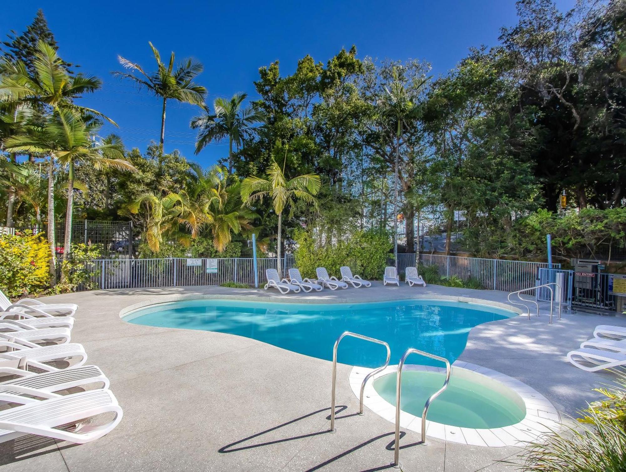 غولد كوست Bella Mare Coolangatta Beachside Apartments المظهر الخارجي الصورة