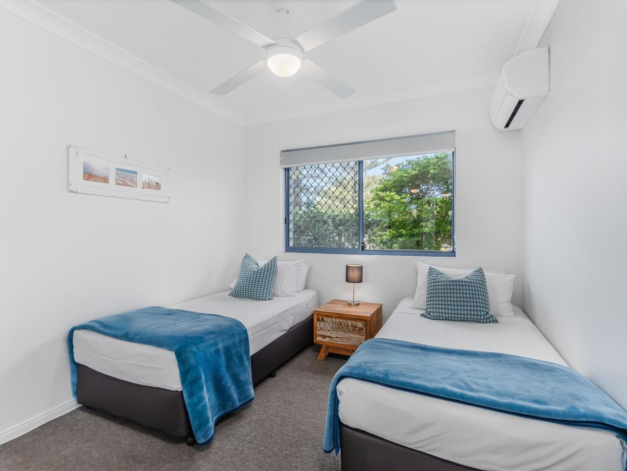 غولد كوست Bella Mare Coolangatta Beachside Apartments المظهر الخارجي الصورة
