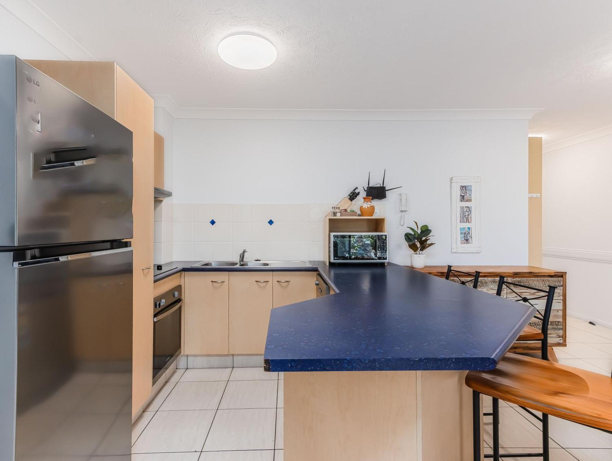 غولد كوست Bella Mare Coolangatta Beachside Apartments المظهر الخارجي الصورة