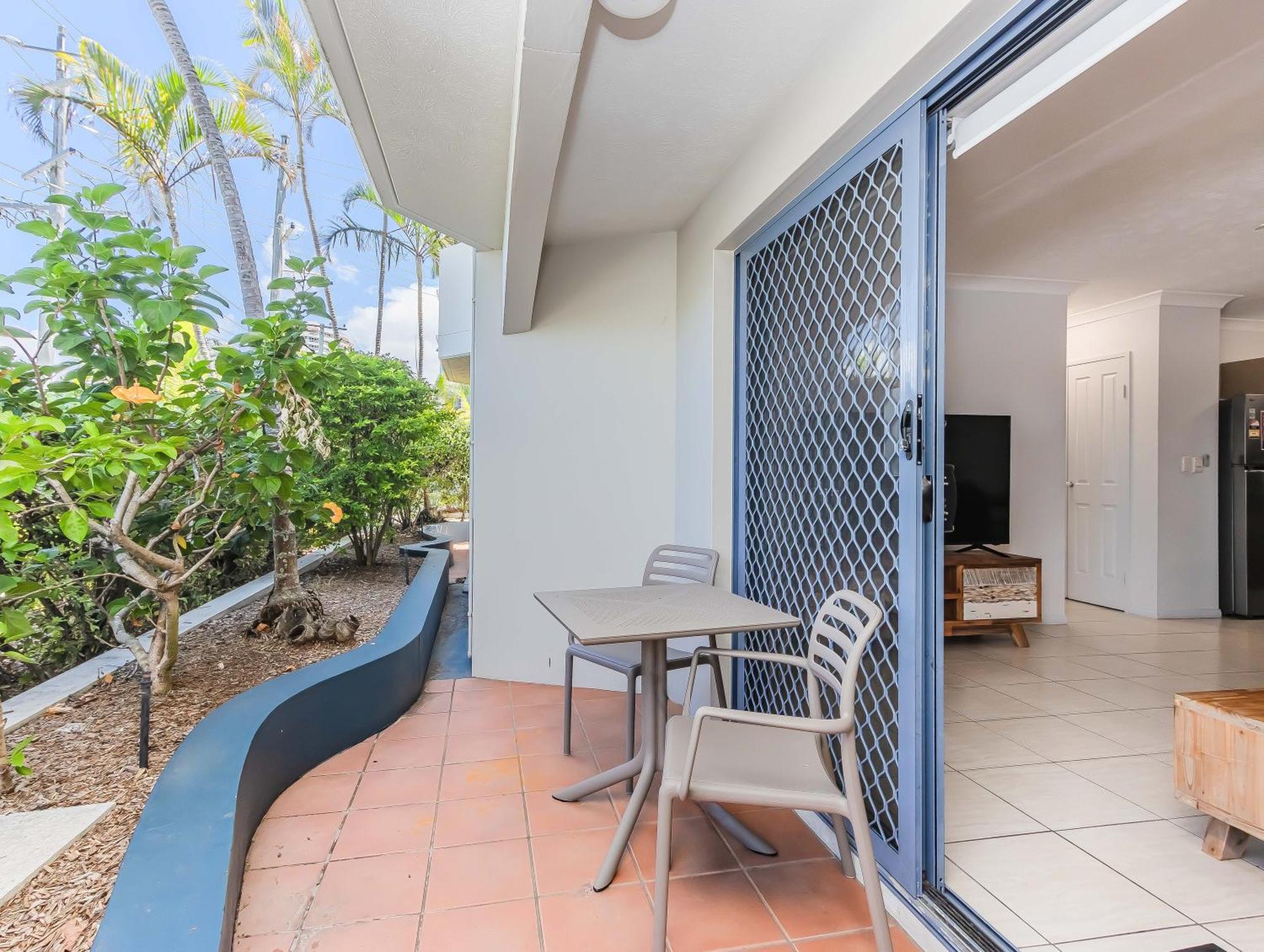 غولد كوست Bella Mare Coolangatta Beachside Apartments المظهر الخارجي الصورة