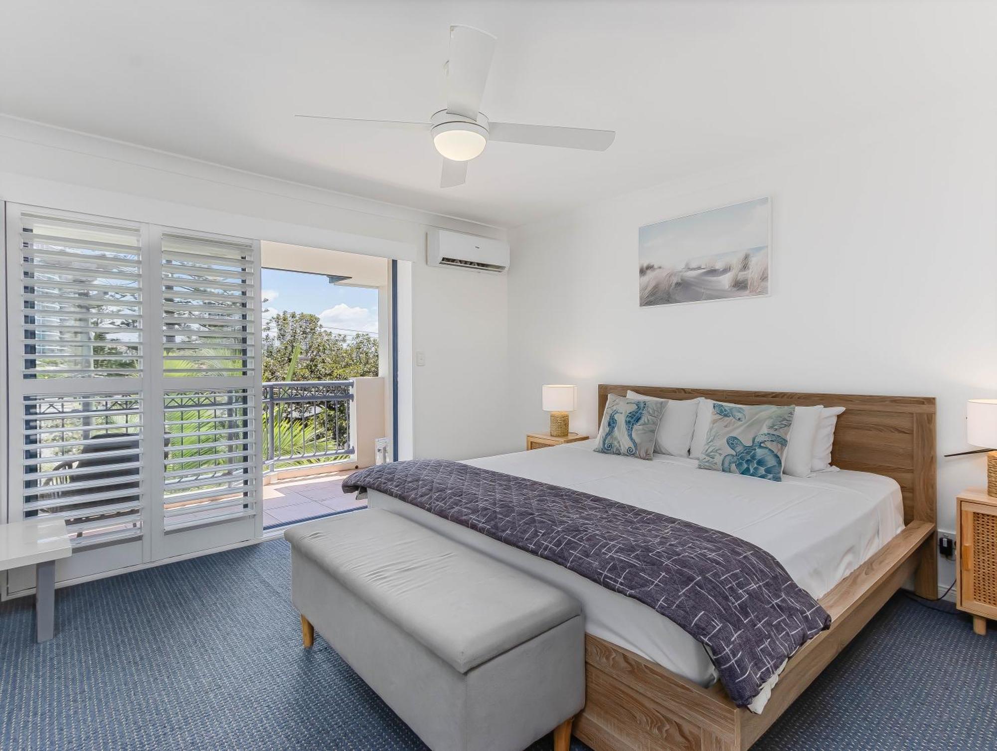 غولد كوست Bella Mare Coolangatta Beachside Apartments المظهر الخارجي الصورة