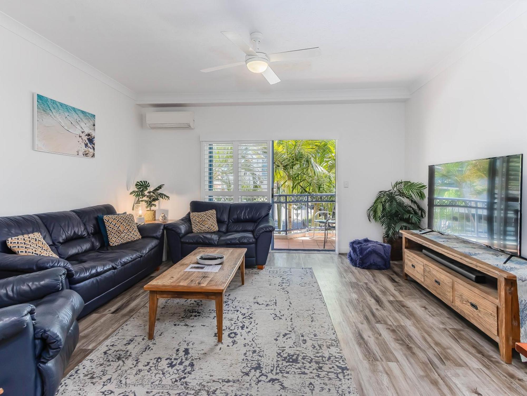 غولد كوست Bella Mare Coolangatta Beachside Apartments المظهر الخارجي الصورة