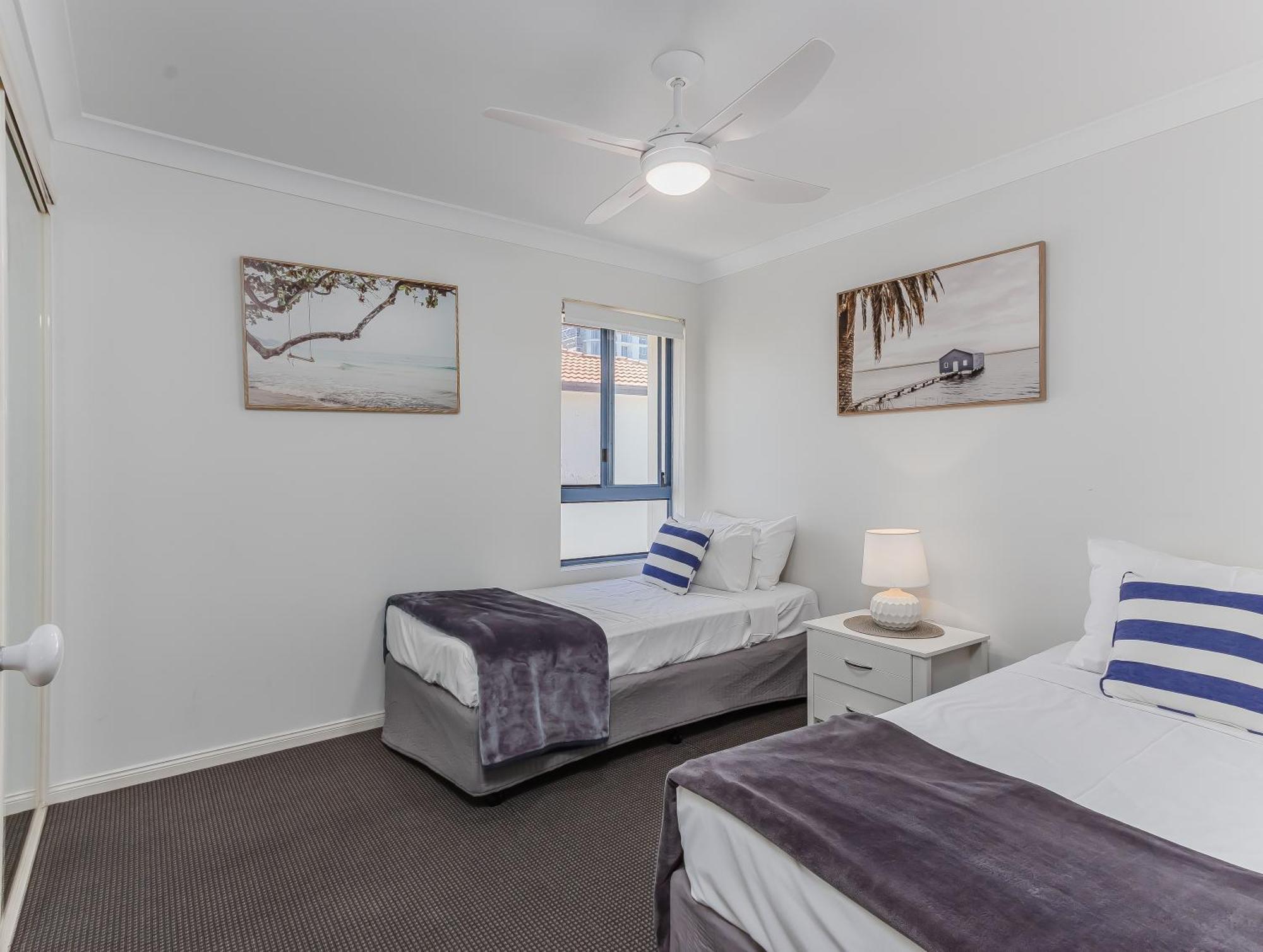 غولد كوست Bella Mare Coolangatta Beachside Apartments المظهر الخارجي الصورة
