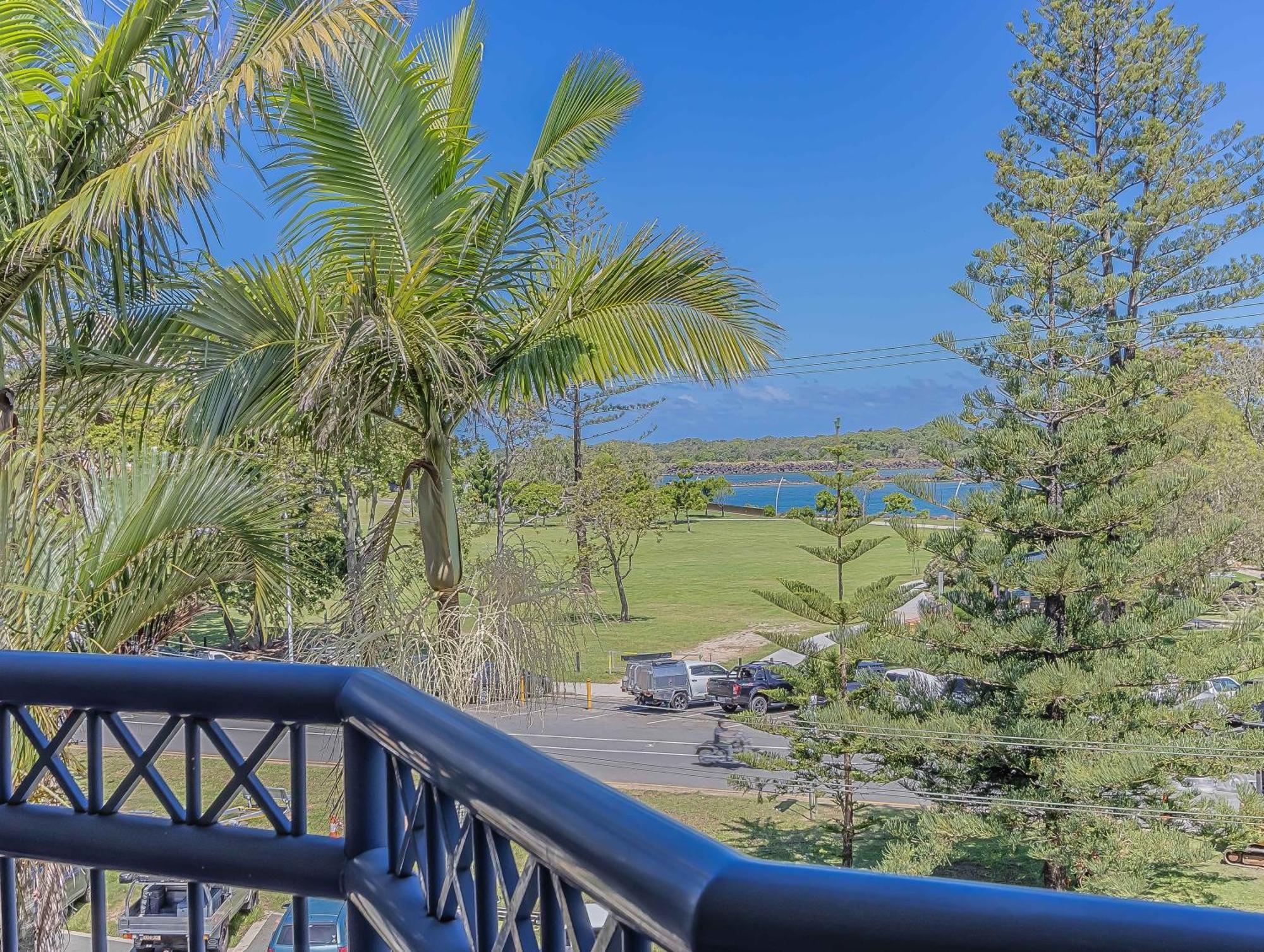 غولد كوست Bella Mare Coolangatta Beachside Apartments المظهر الخارجي الصورة