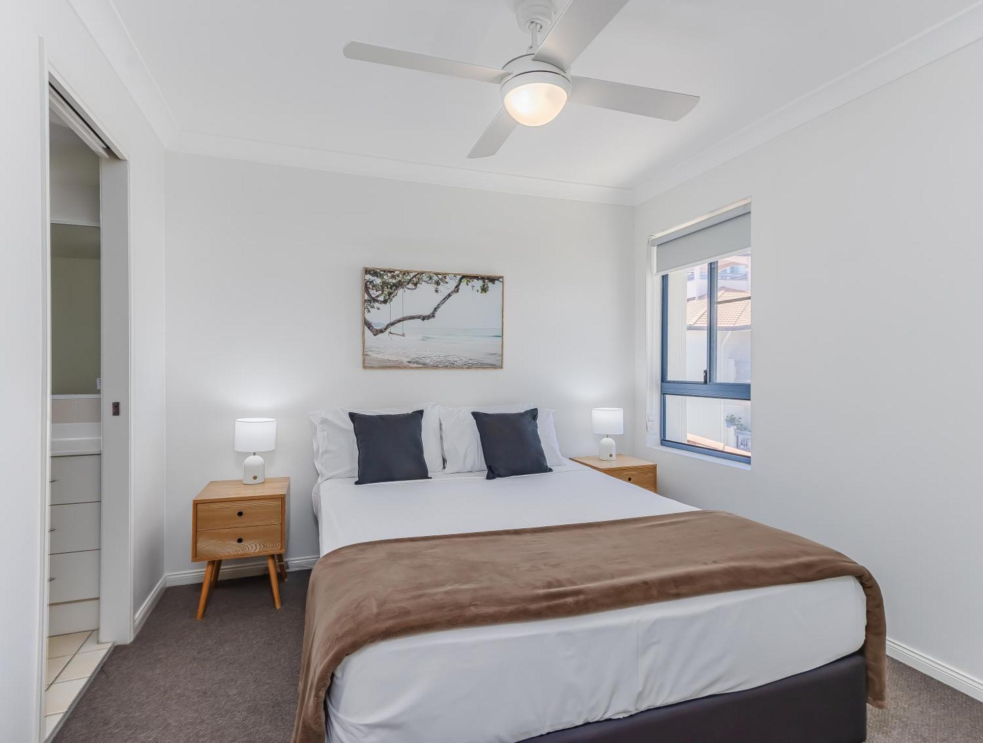 غولد كوست Bella Mare Coolangatta Beachside Apartments المظهر الخارجي الصورة