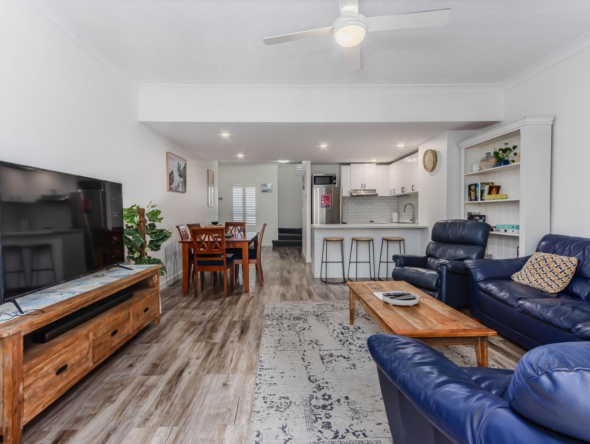 غولد كوست Bella Mare Coolangatta Beachside Apartments المظهر الخارجي الصورة