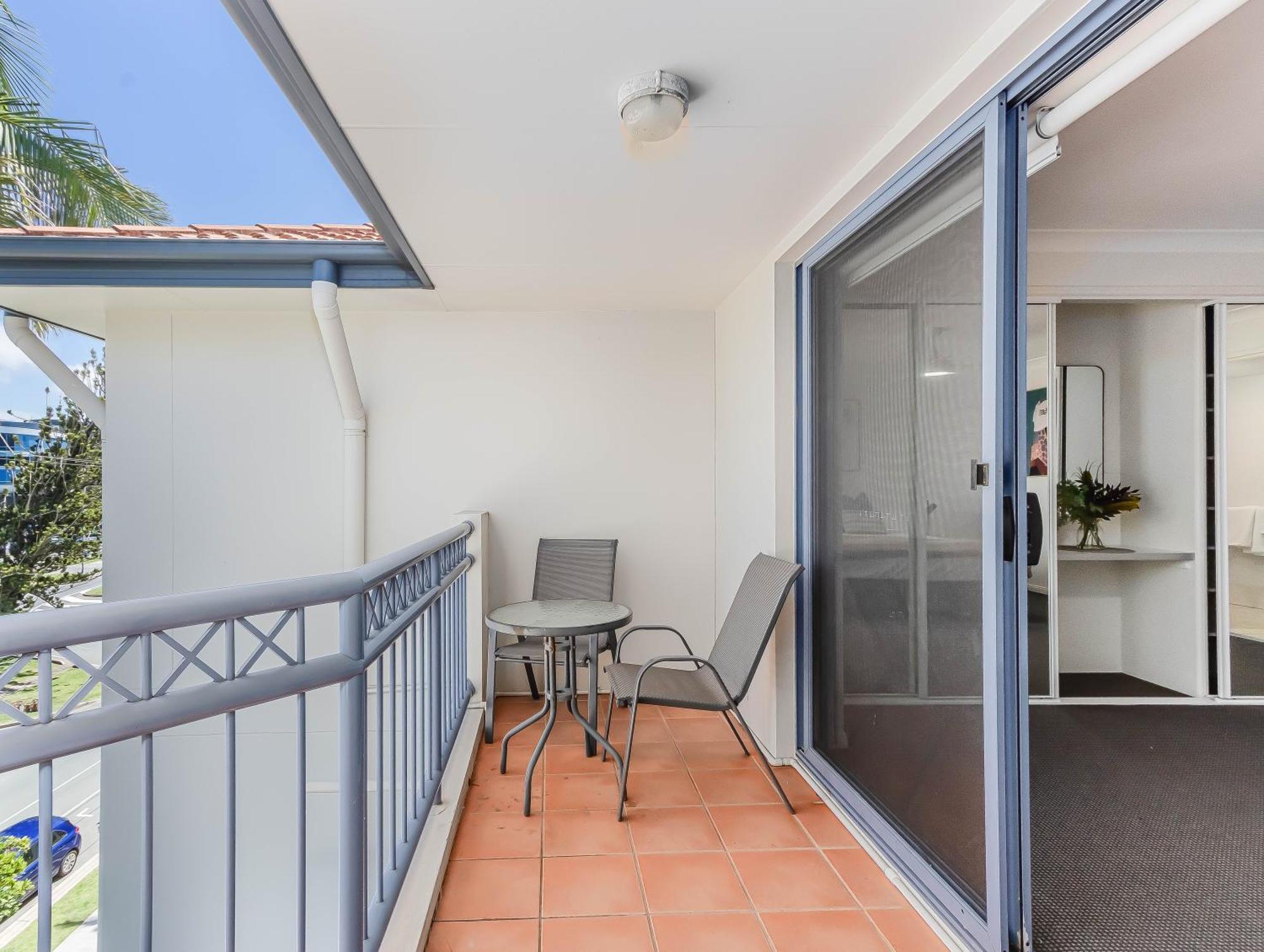 غولد كوست Bella Mare Coolangatta Beachside Apartments المظهر الخارجي الصورة