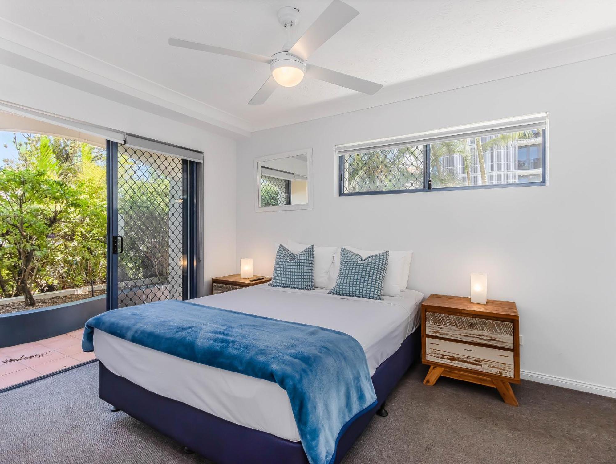غولد كوست Bella Mare Coolangatta Beachside Apartments المظهر الخارجي الصورة