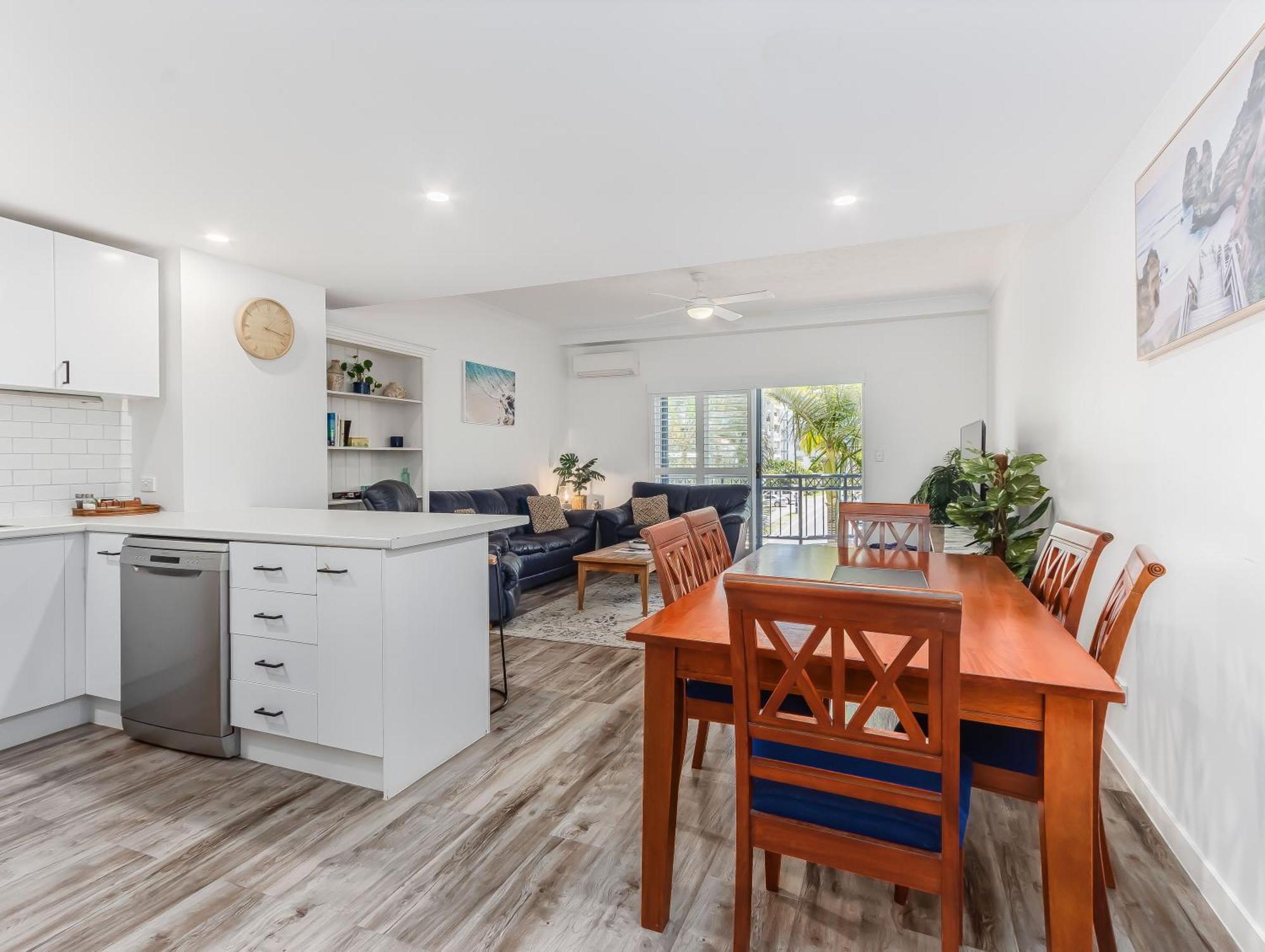 غولد كوست Bella Mare Coolangatta Beachside Apartments المظهر الخارجي الصورة