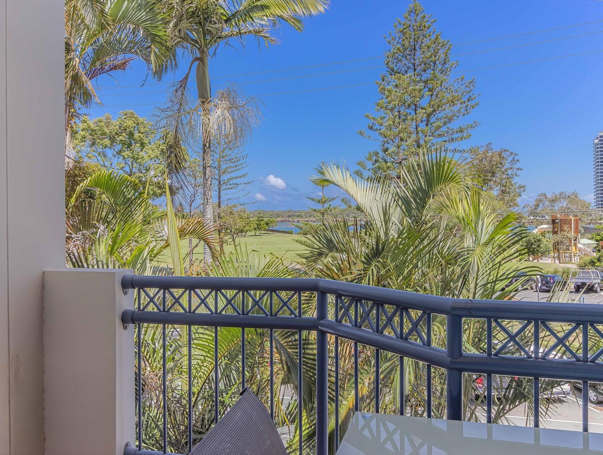 غولد كوست Bella Mare Coolangatta Beachside Apartments المظهر الخارجي الصورة