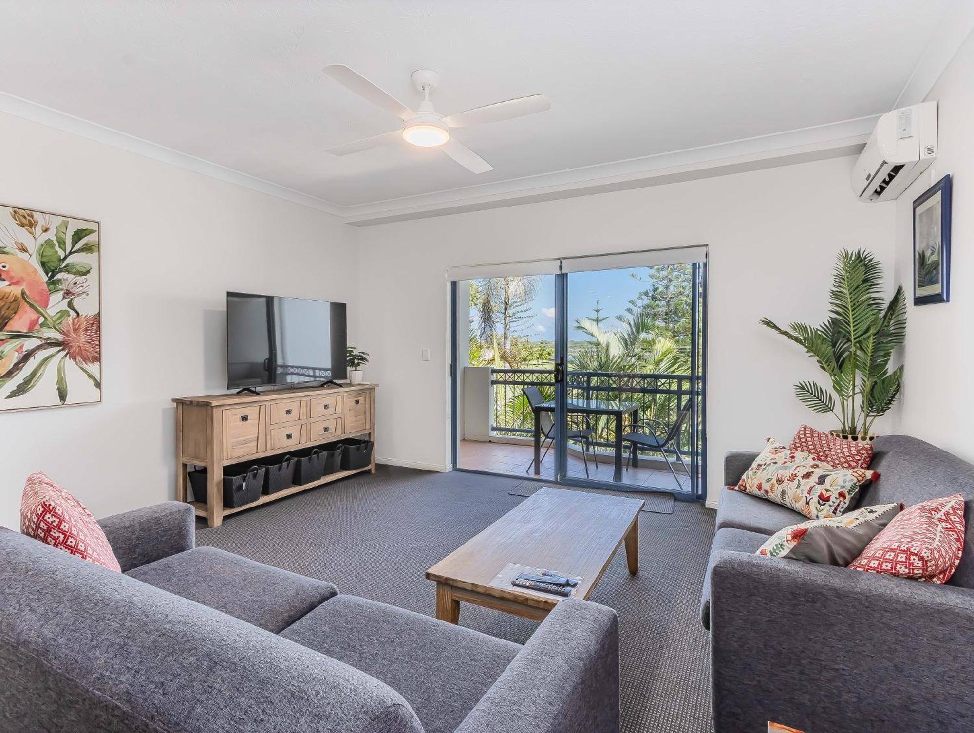 غولد كوست Bella Mare Coolangatta Beachside Apartments المظهر الخارجي الصورة