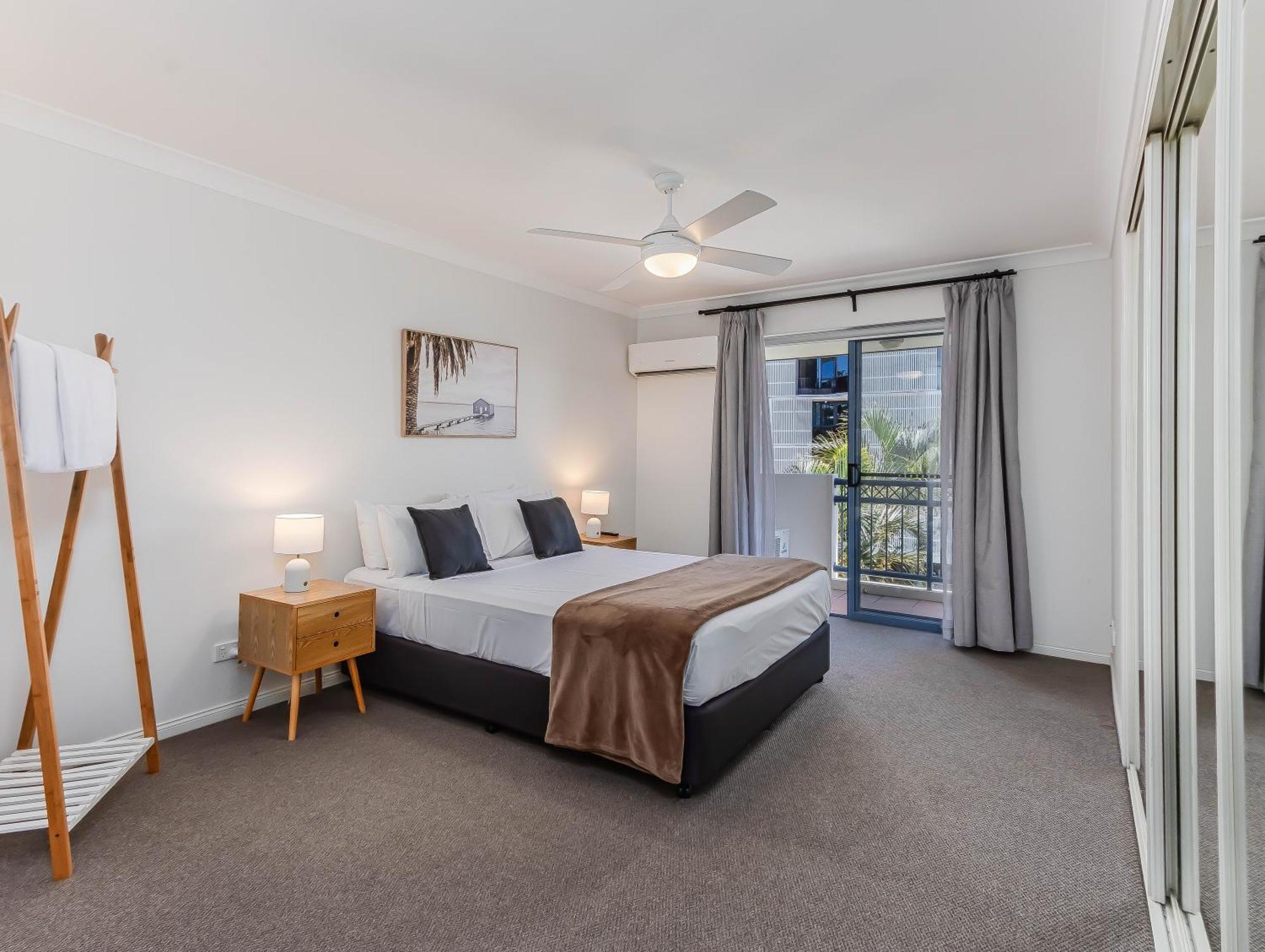 غولد كوست Bella Mare Coolangatta Beachside Apartments المظهر الخارجي الصورة
