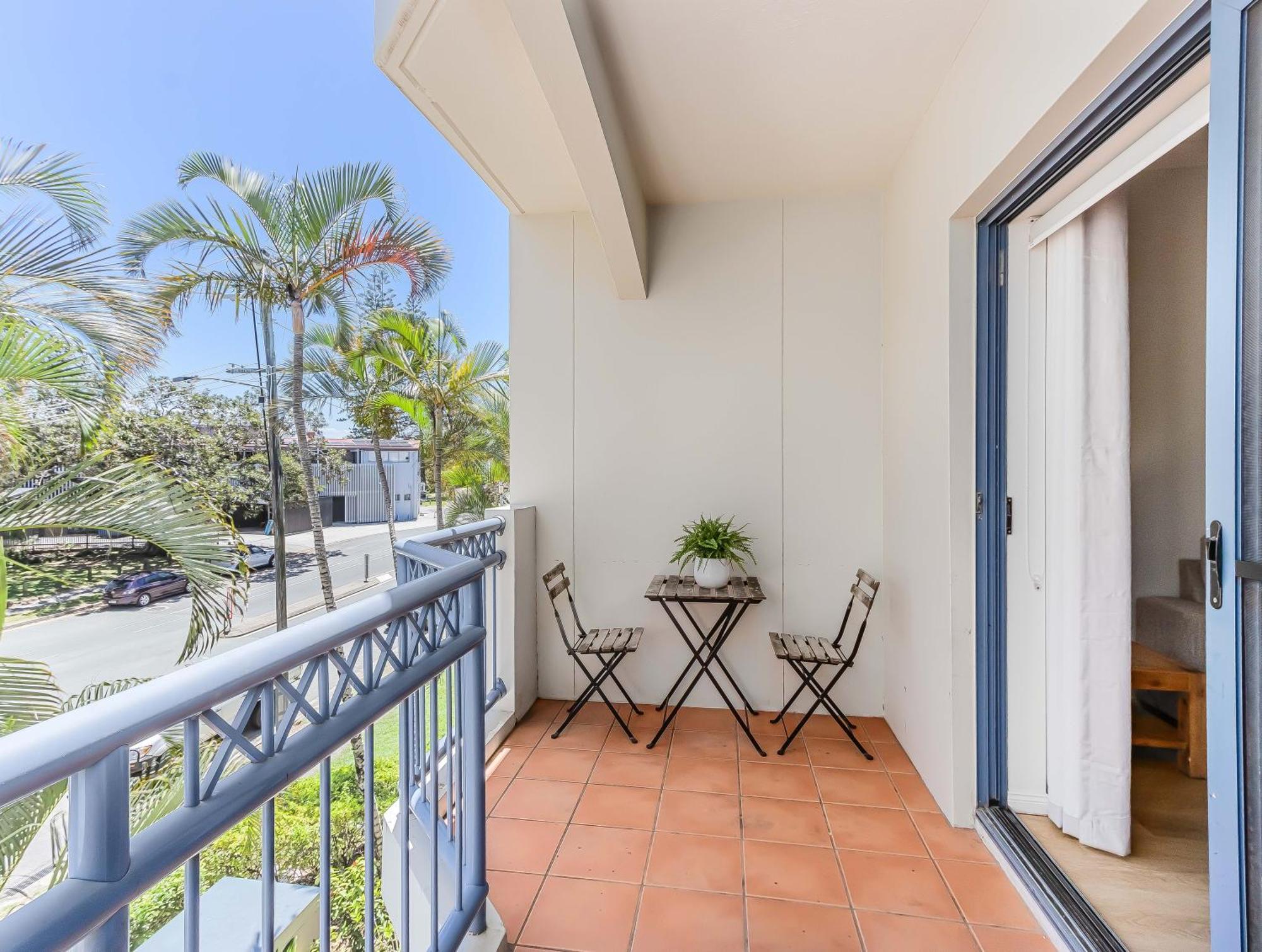 غولد كوست Bella Mare Coolangatta Beachside Apartments المظهر الخارجي الصورة