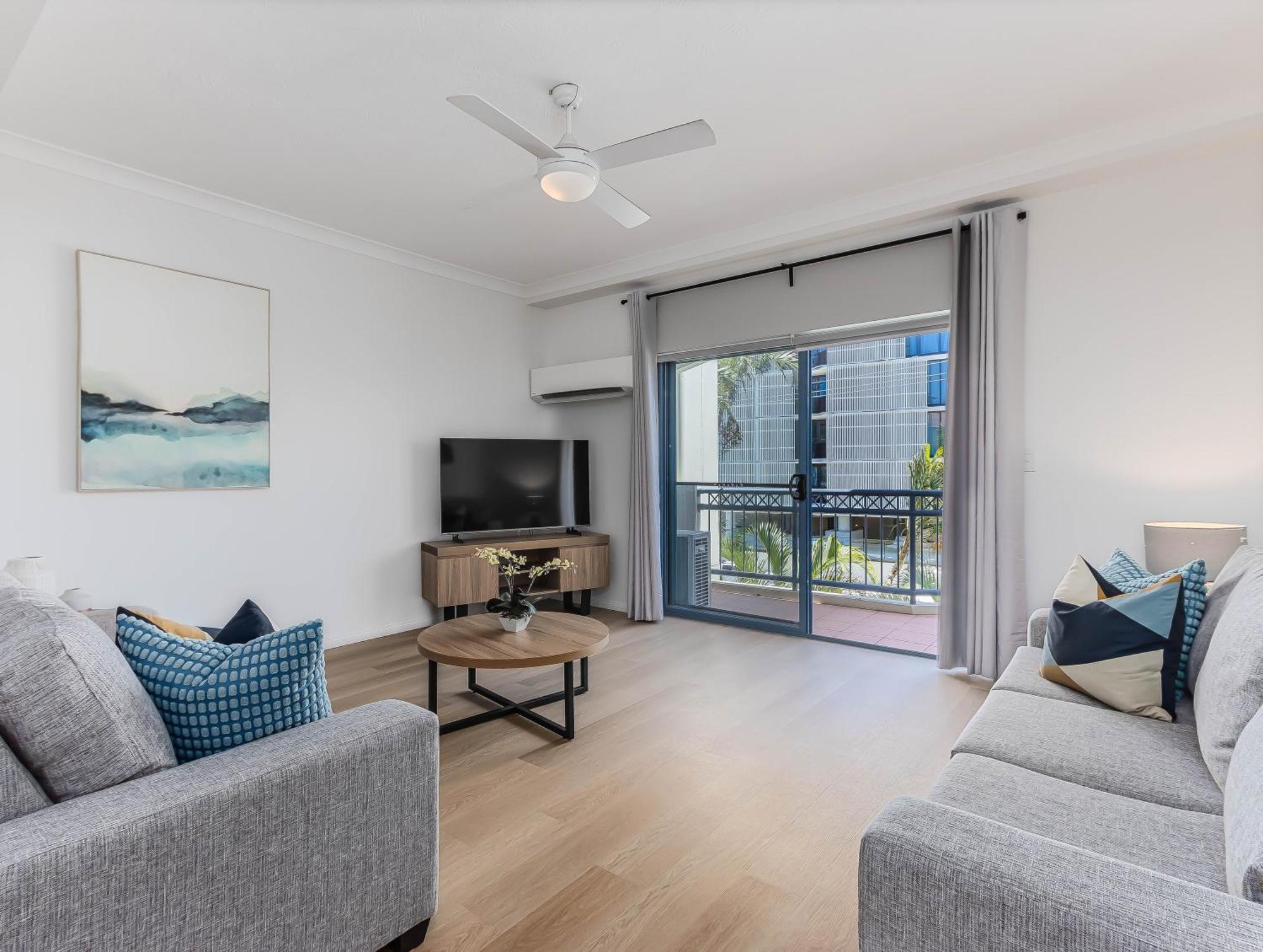 غولد كوست Bella Mare Coolangatta Beachside Apartments المظهر الخارجي الصورة