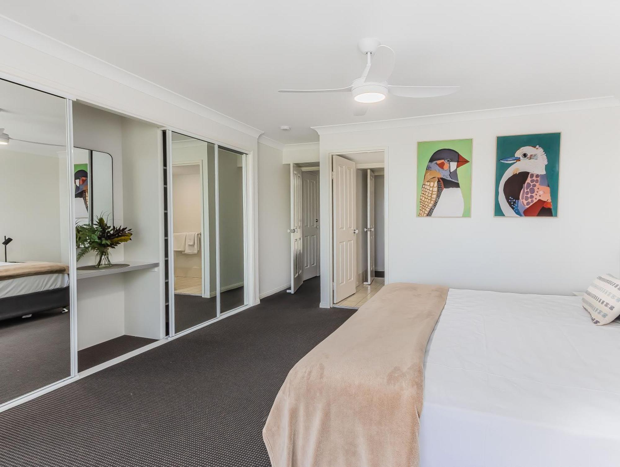 غولد كوست Bella Mare Coolangatta Beachside Apartments المظهر الخارجي الصورة