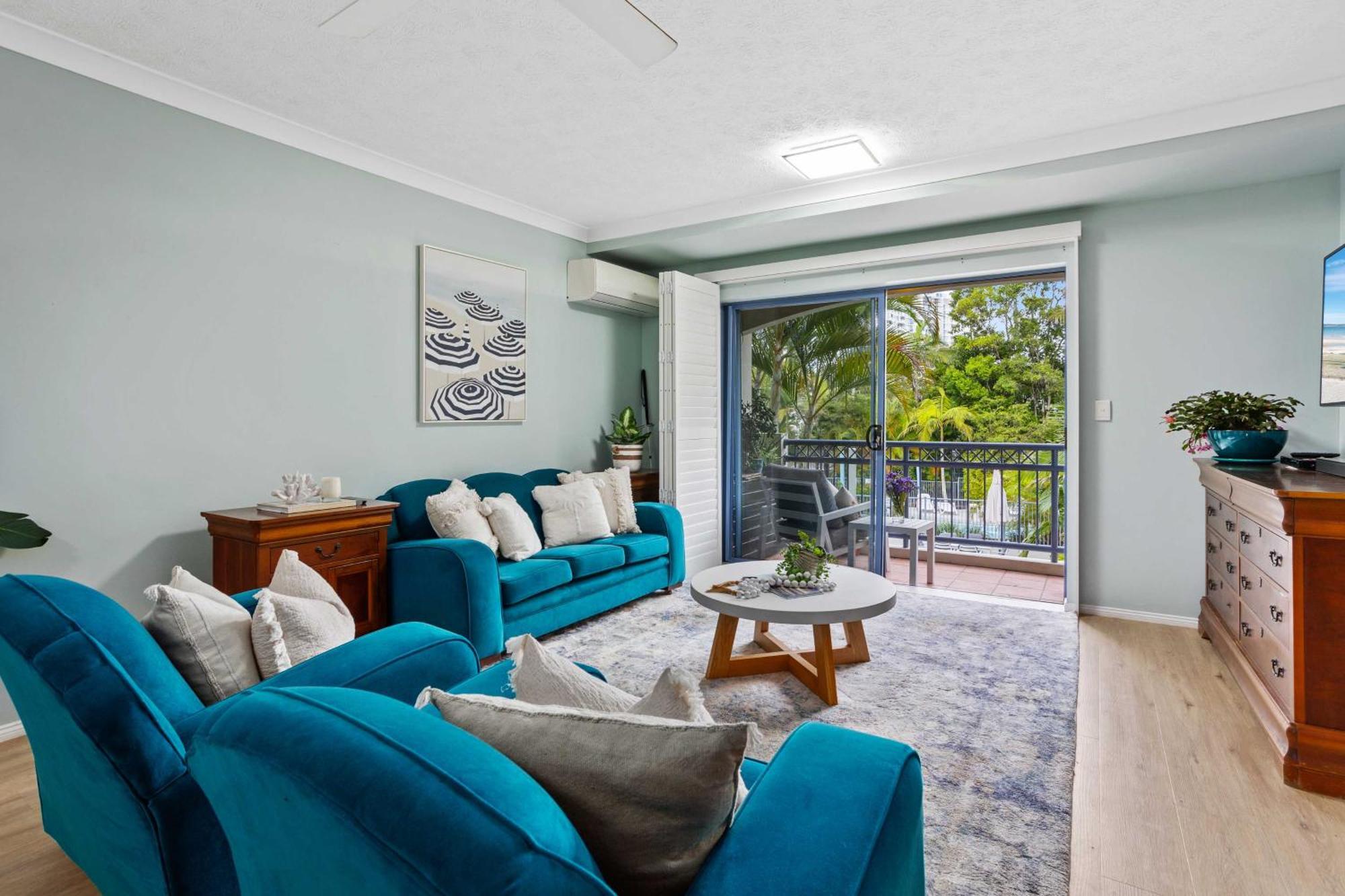 غولد كوست Bella Mare Coolangatta Beachside Apartments المظهر الخارجي الصورة