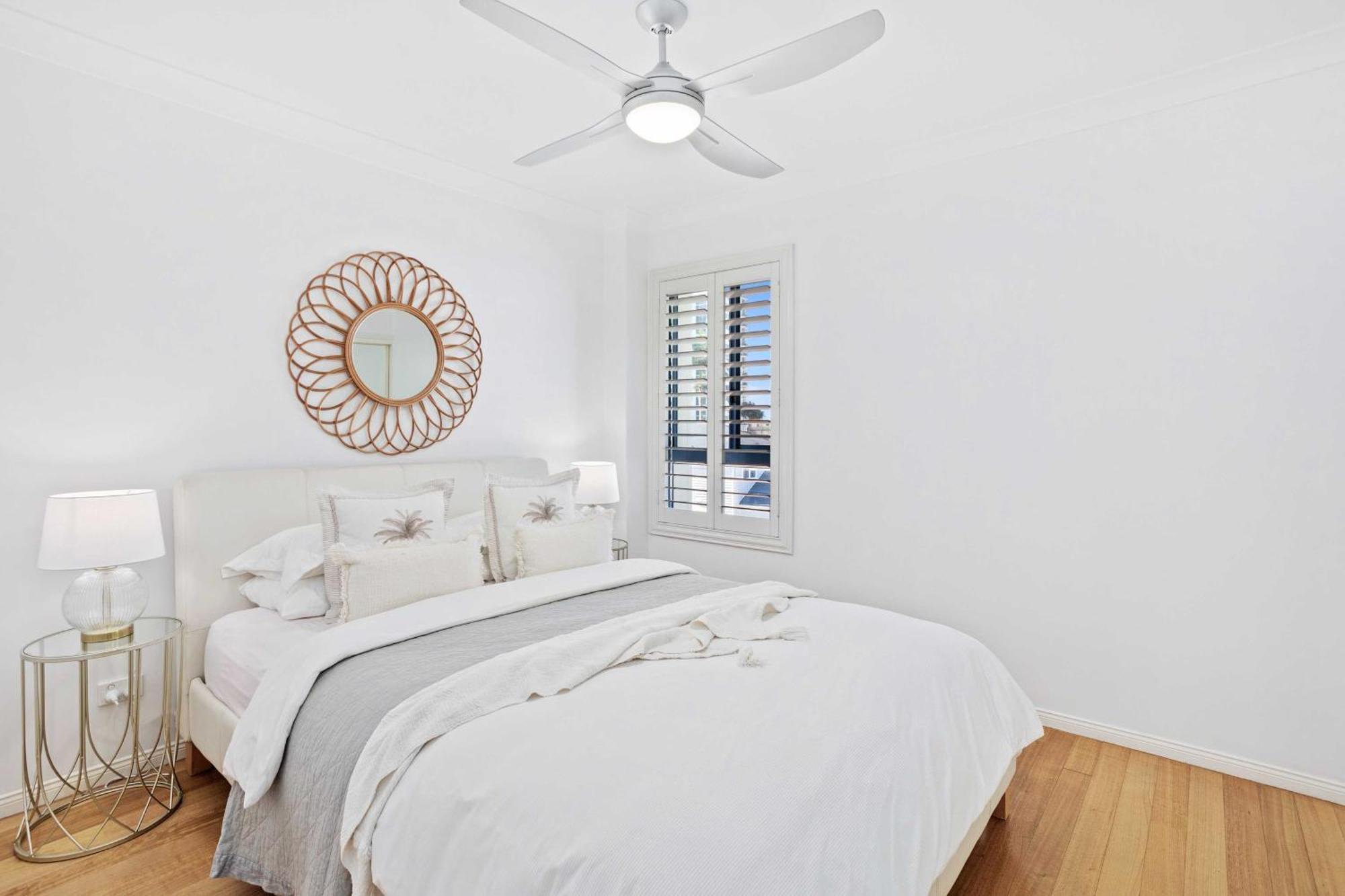غولد كوست Bella Mare Coolangatta Beachside Apartments المظهر الخارجي الصورة