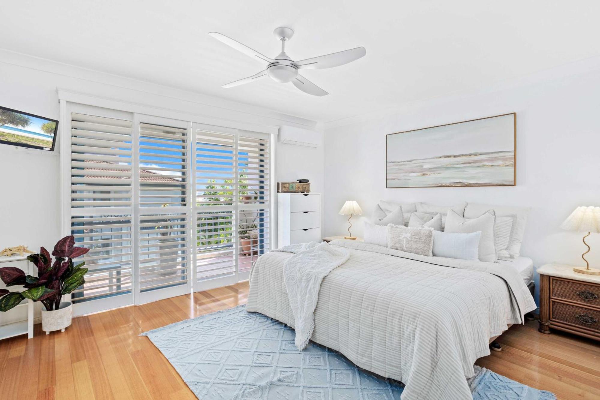 غولد كوست Bella Mare Coolangatta Beachside Apartments المظهر الخارجي الصورة