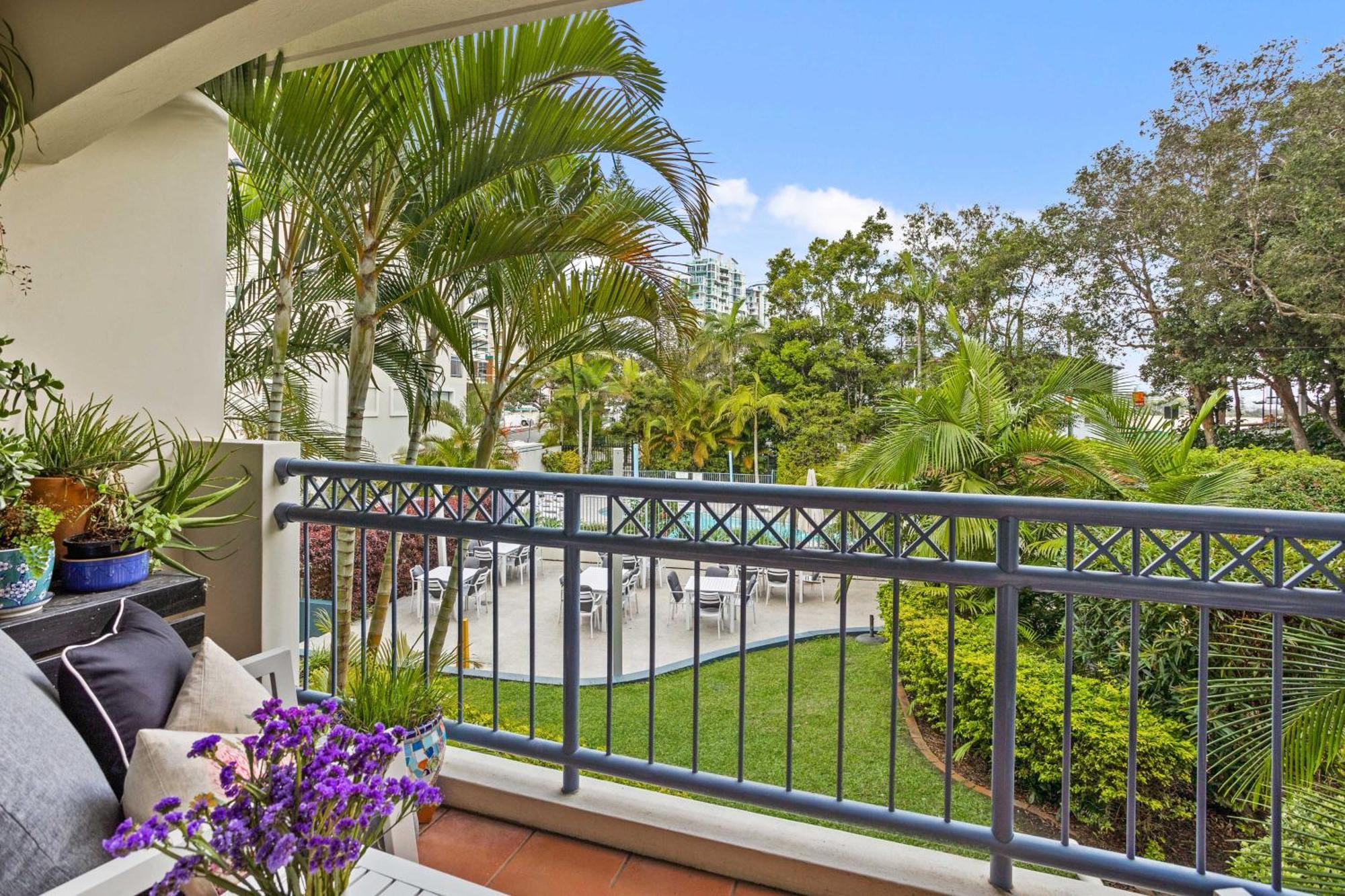 غولد كوست Bella Mare Coolangatta Beachside Apartments المظهر الخارجي الصورة