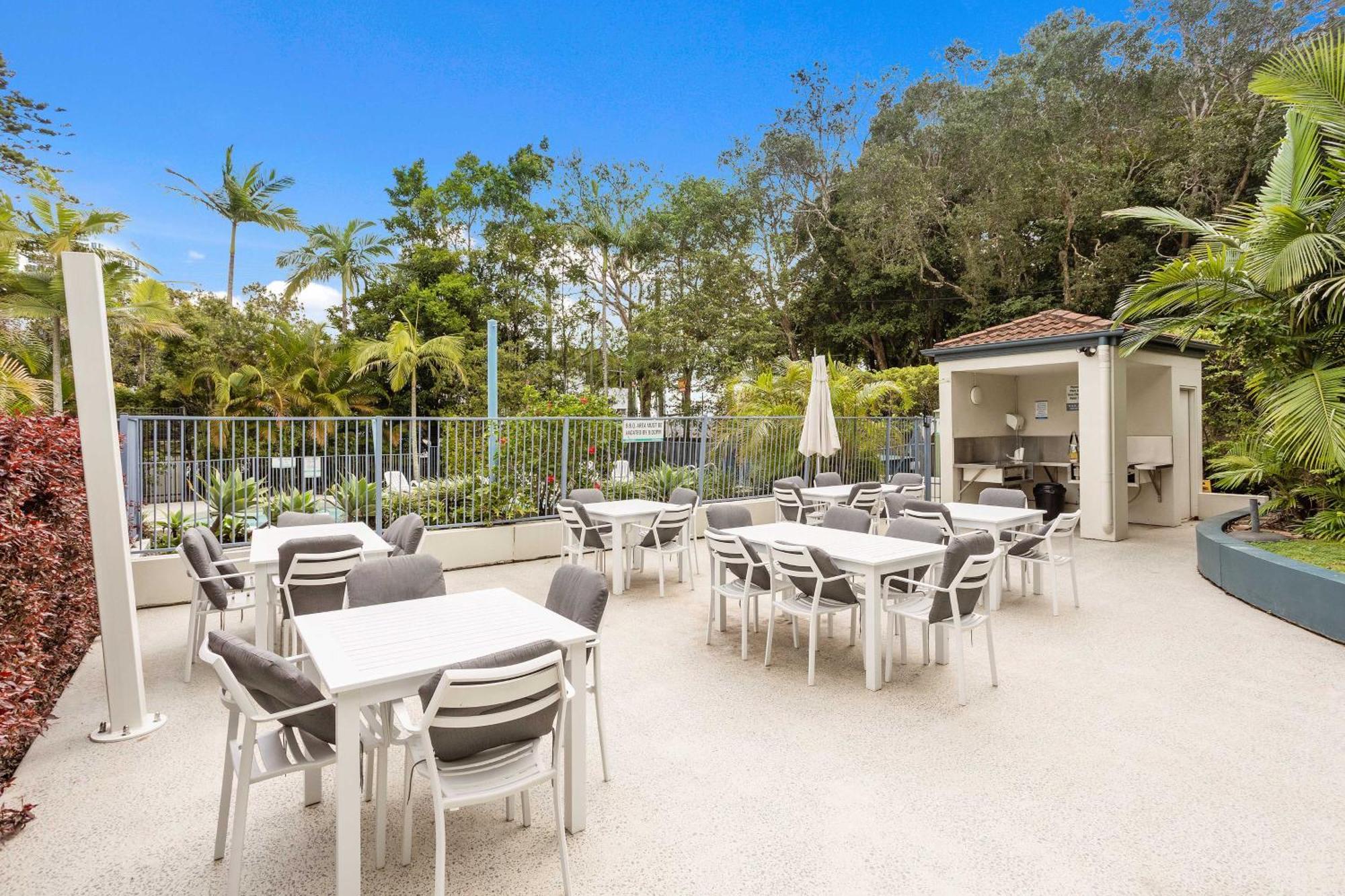 غولد كوست Bella Mare Coolangatta Beachside Apartments المظهر الخارجي الصورة