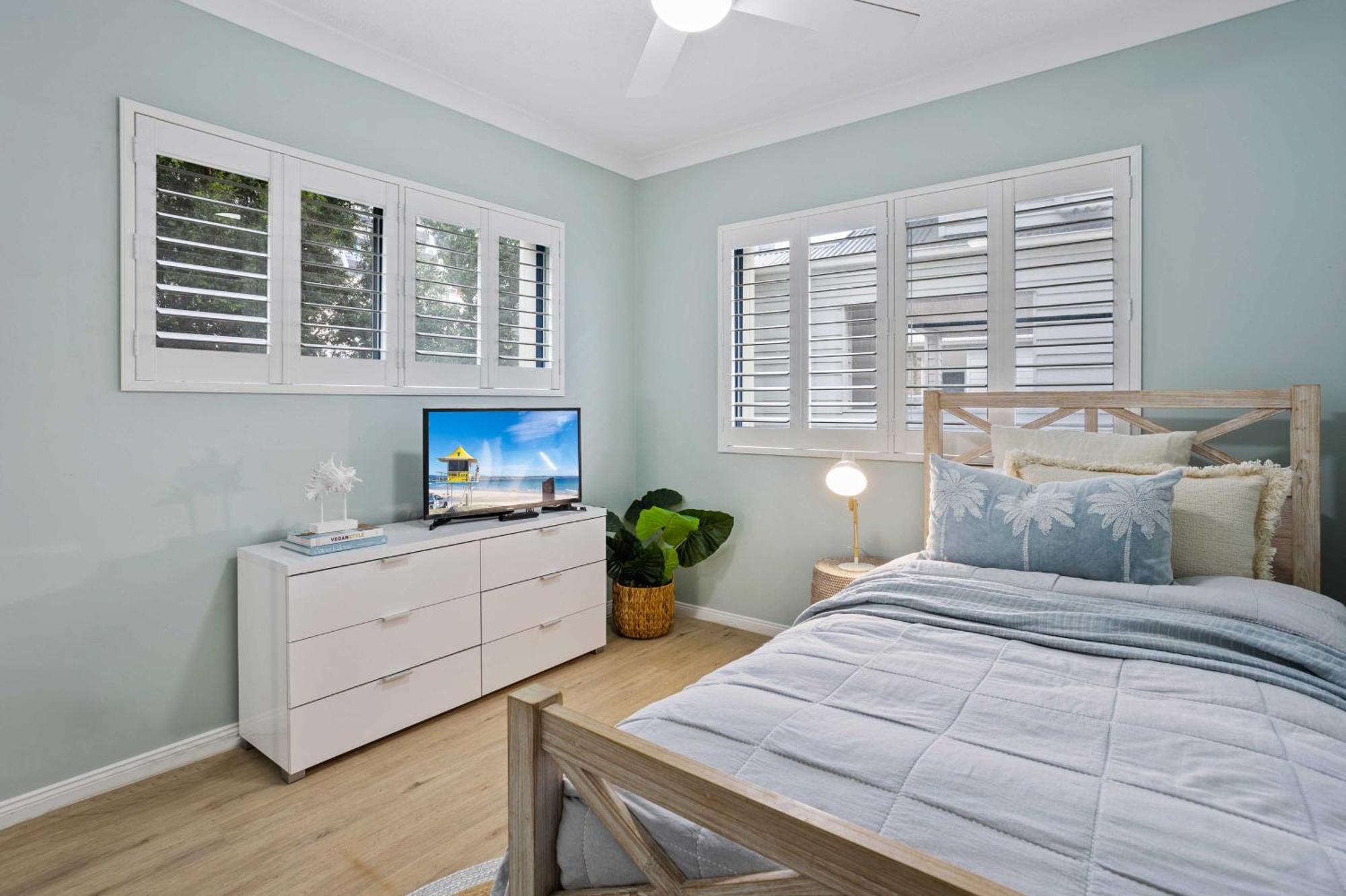 غولد كوست Bella Mare Coolangatta Beachside Apartments المظهر الخارجي الصورة