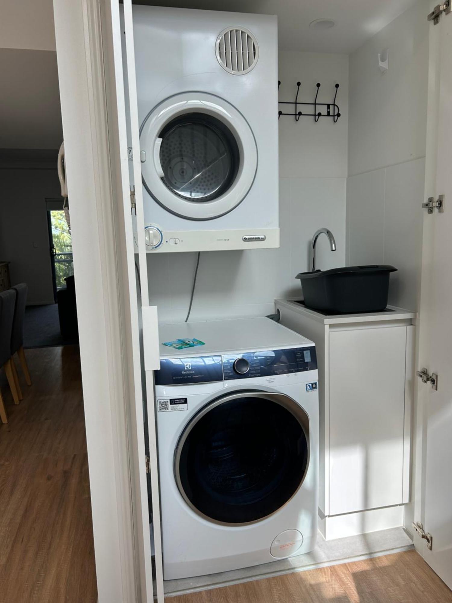غولد كوست Bella Mare Coolangatta Beachside Apartments المظهر الخارجي الصورة