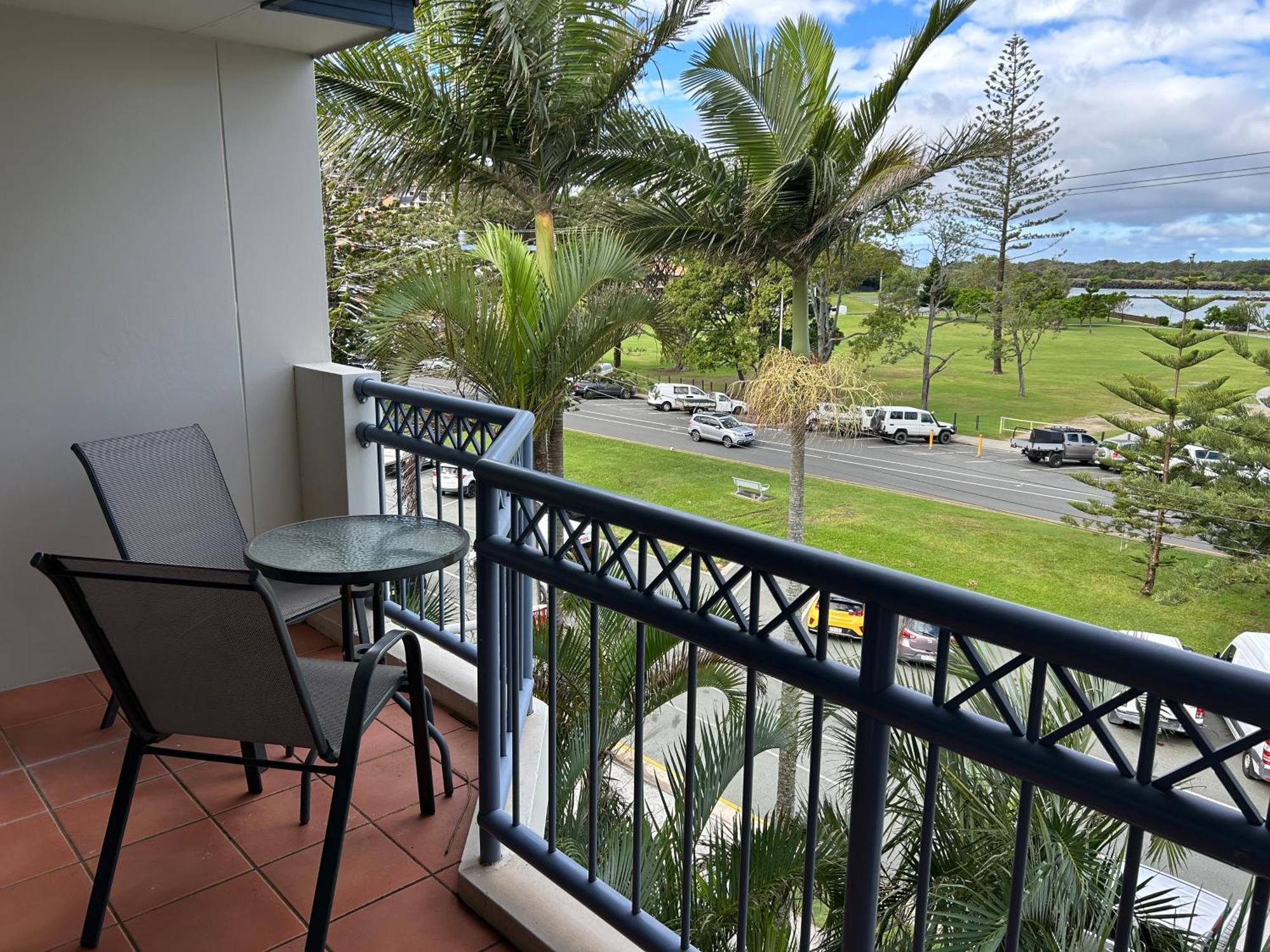 غولد كوست Bella Mare Coolangatta Beachside Apartments المظهر الخارجي الصورة