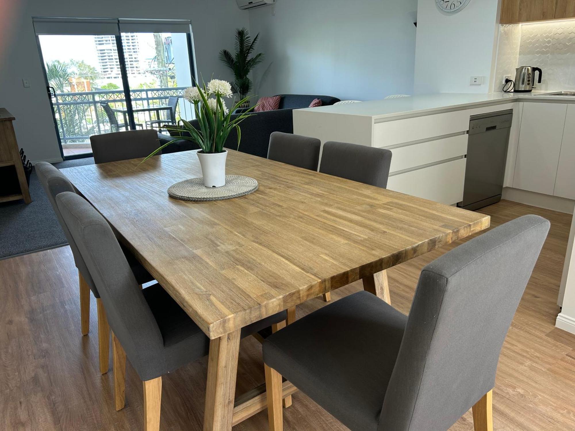غولد كوست Bella Mare Coolangatta Beachside Apartments المظهر الخارجي الصورة