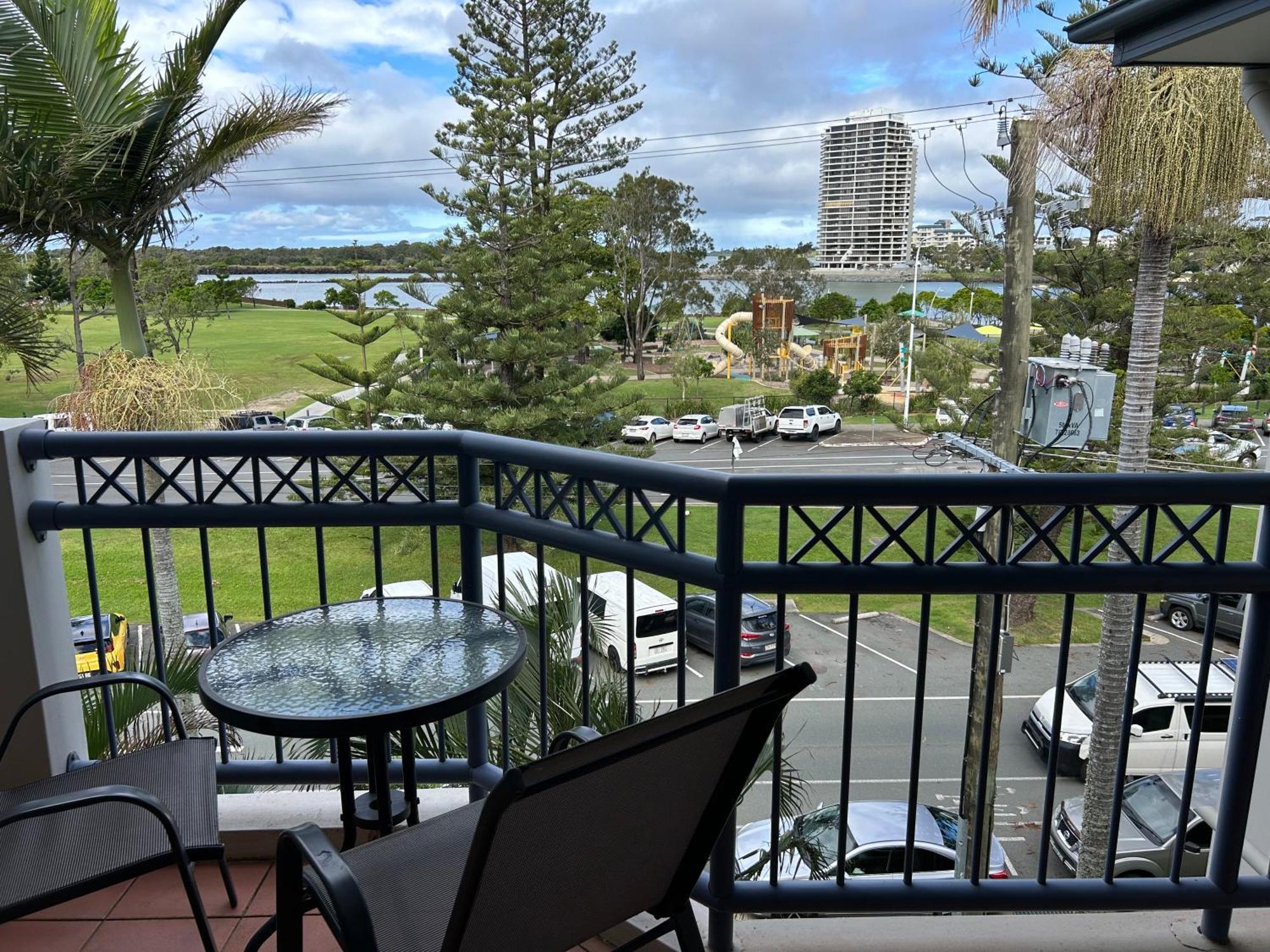 غولد كوست Bella Mare Coolangatta Beachside Apartments المظهر الخارجي الصورة