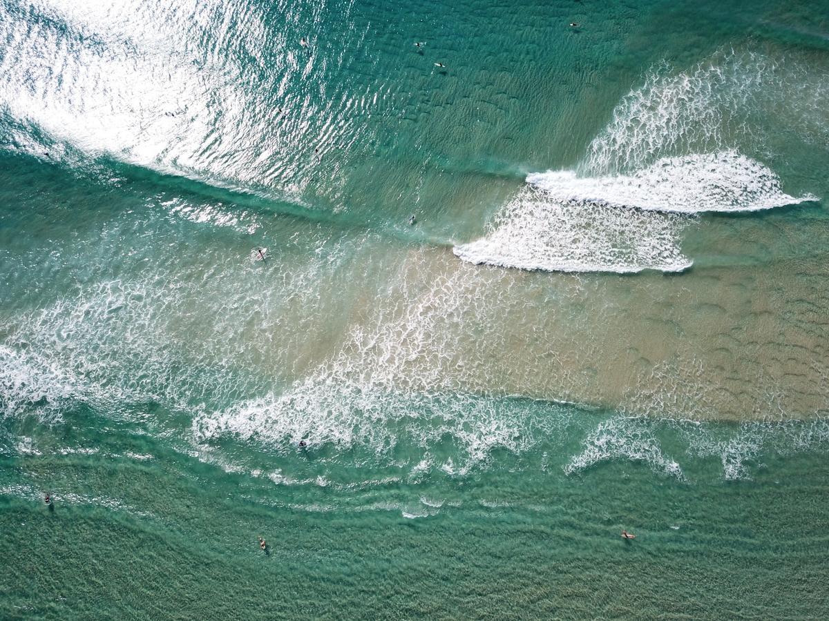 غولد كوست Bella Mare Coolangatta Beachside Apartments المظهر الخارجي الصورة