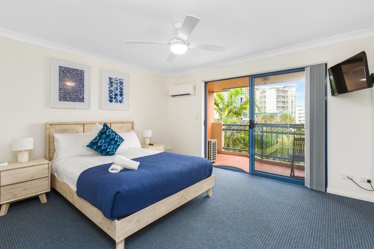غولد كوست Bella Mare Coolangatta Beachside Apartments المظهر الخارجي الصورة